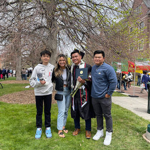 Meet your Posher, Brandon